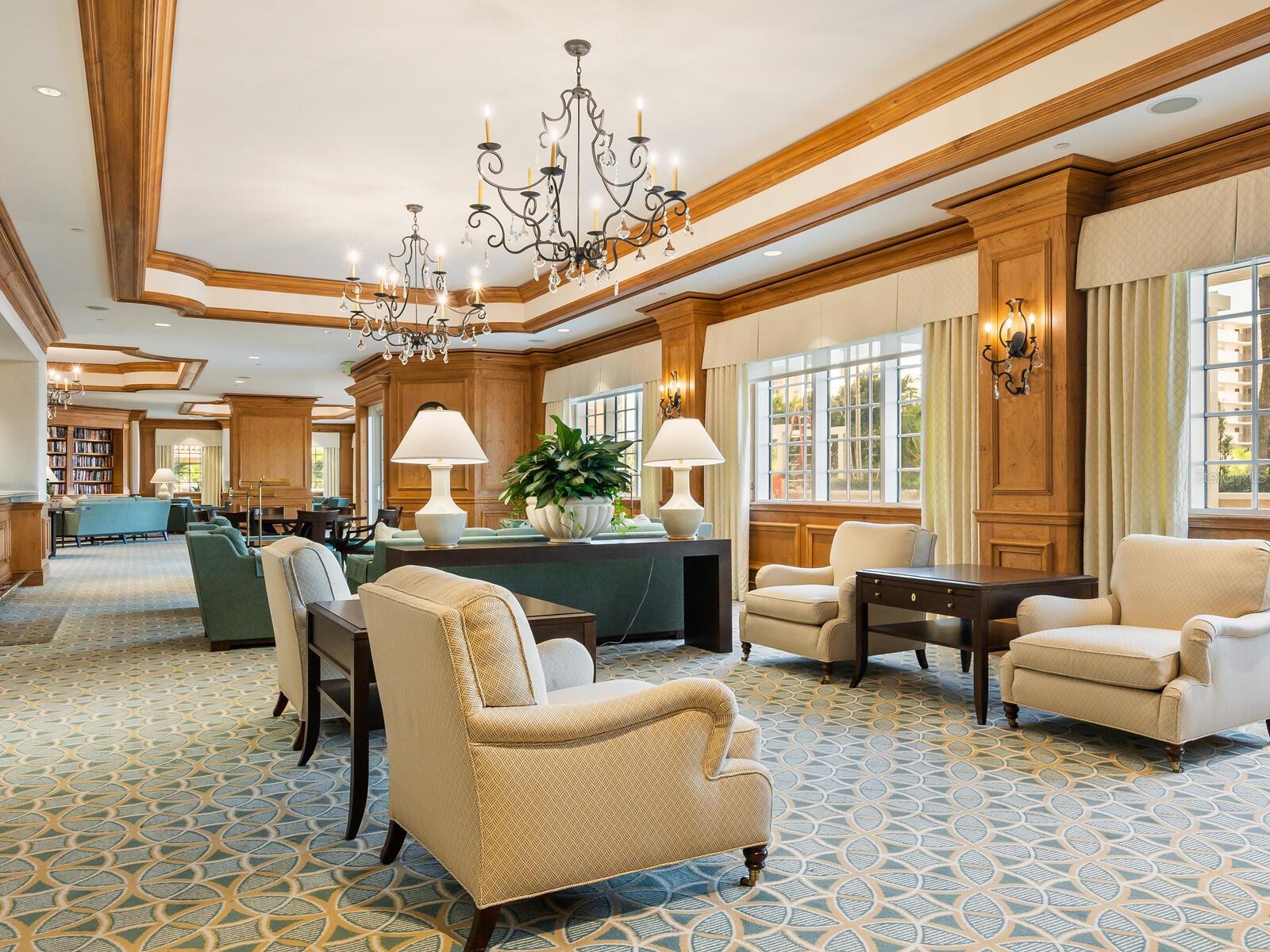 THE TOWER RESIDENCES - Residential