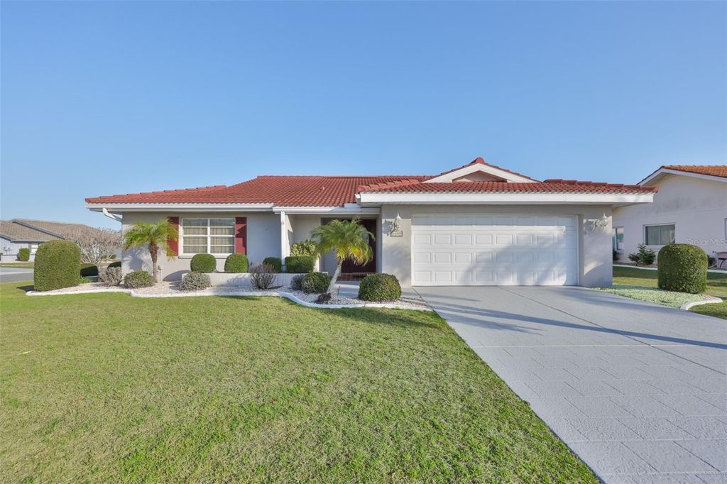 Photo of 1809 Granville Lane, Sun City Center, FL 33573 (MLS # TB8525488)