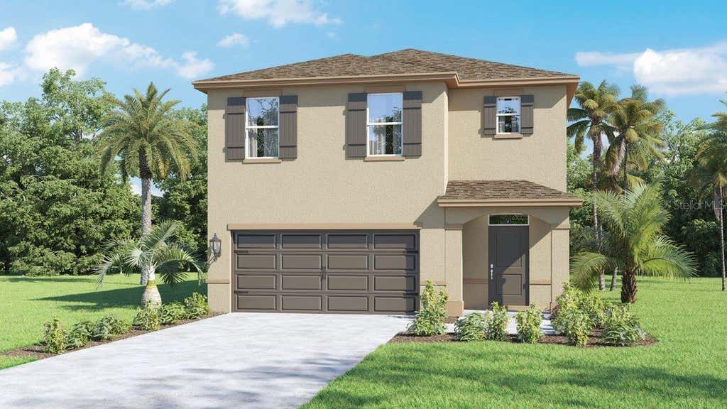 Photo of 4003 Limeklin Falls Loop, Davenport, FL 33837 (MLS # O6425145)