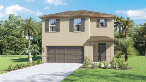 Photo of 4003 Limeklin Falls Loop, Davenport, FL 33837 (MLS # O6425145)