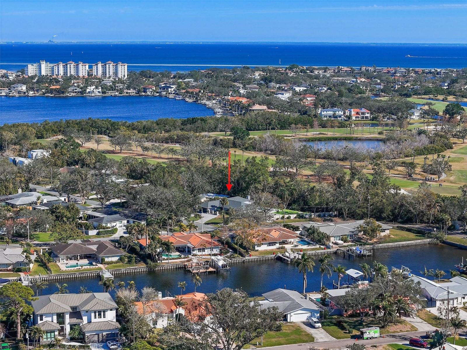 NORTH EAST PARK PLACIDO SHORES SNELL ISLES ESTATES - Residential