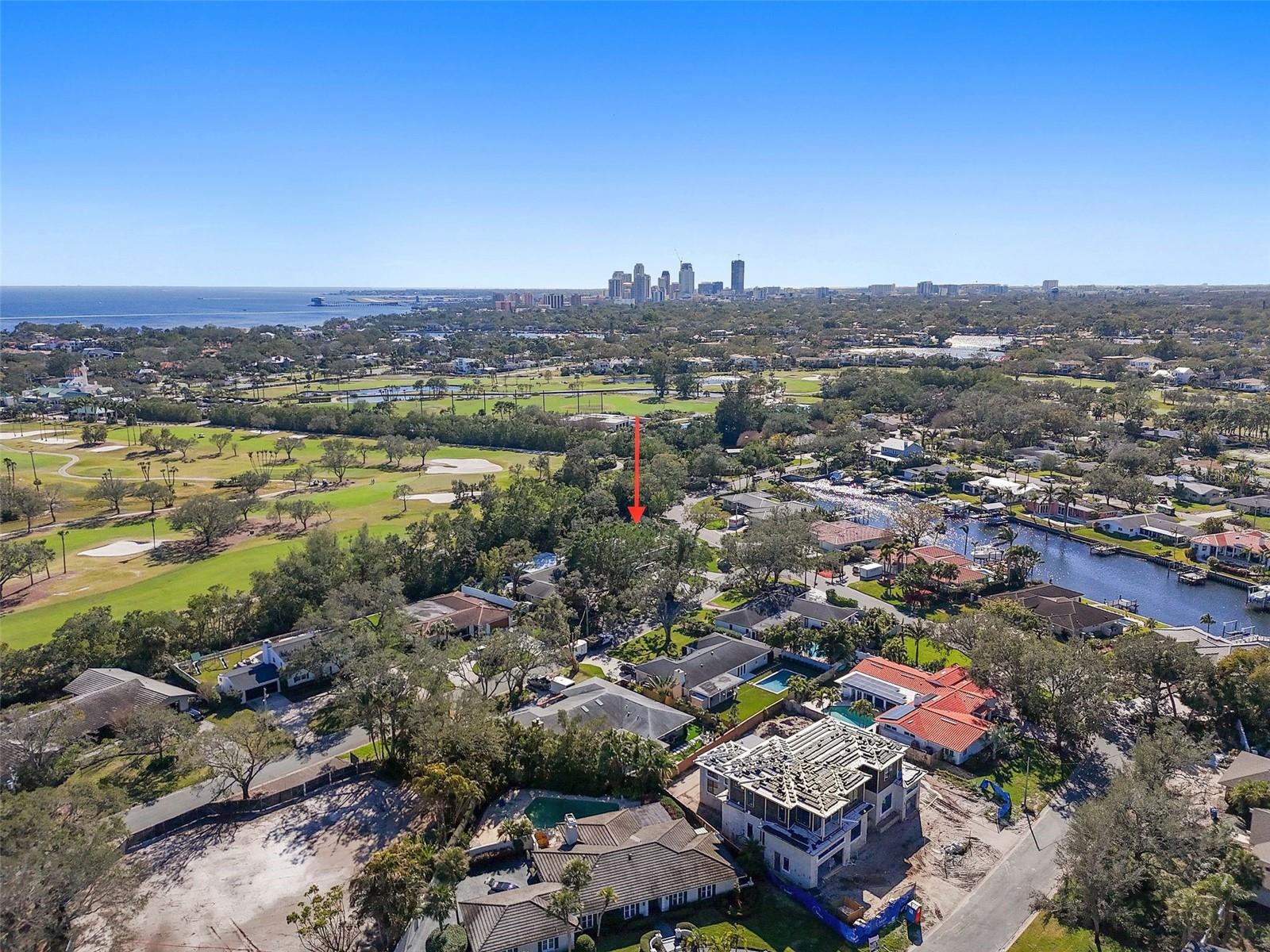 NORTH EAST PARK PLACIDO SHORES SNELL ISLES ESTATES - Residential