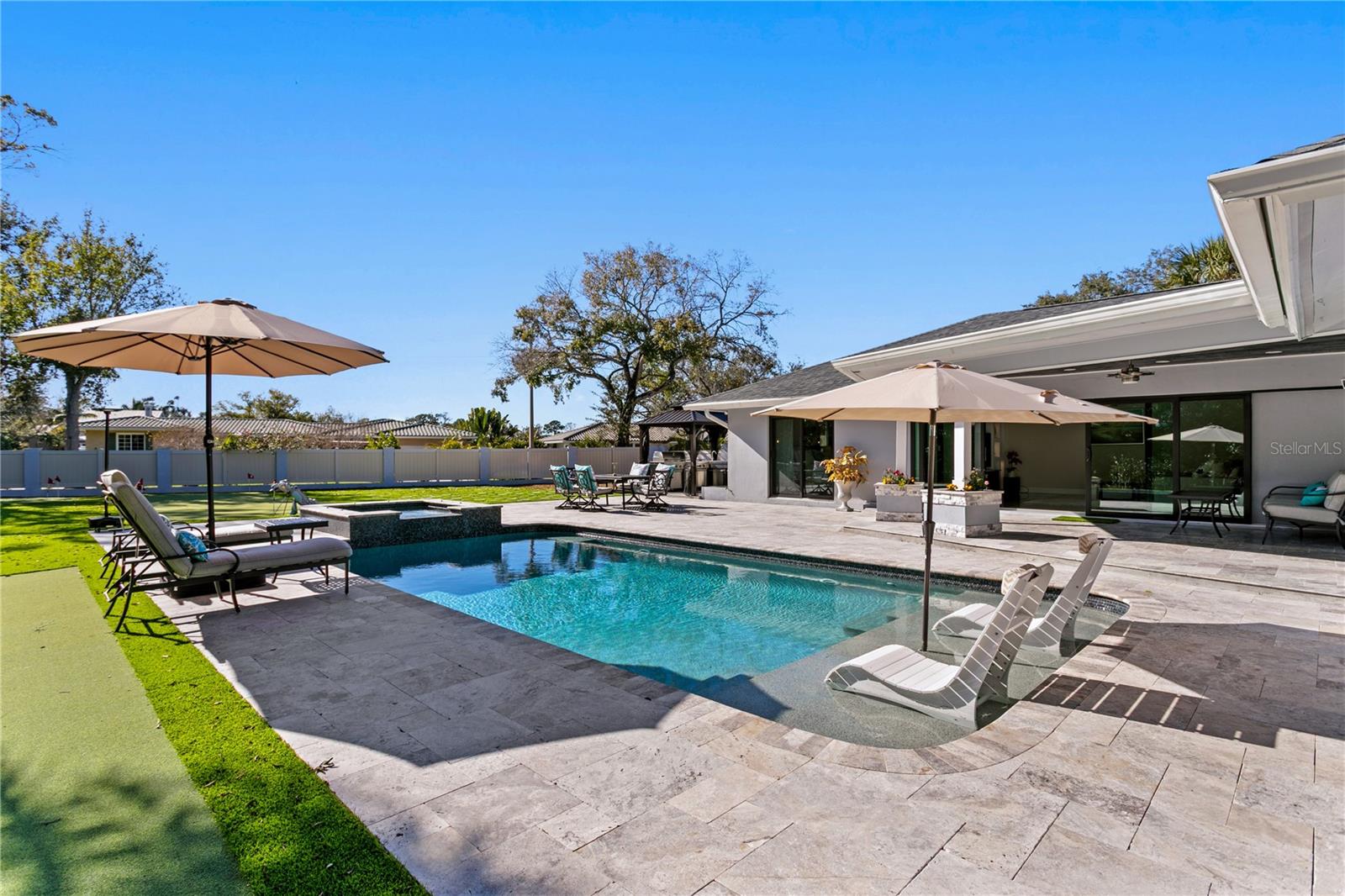 NORTH EAST PARK PLACIDO SHORES SNELL ISLES ESTATES - Residential