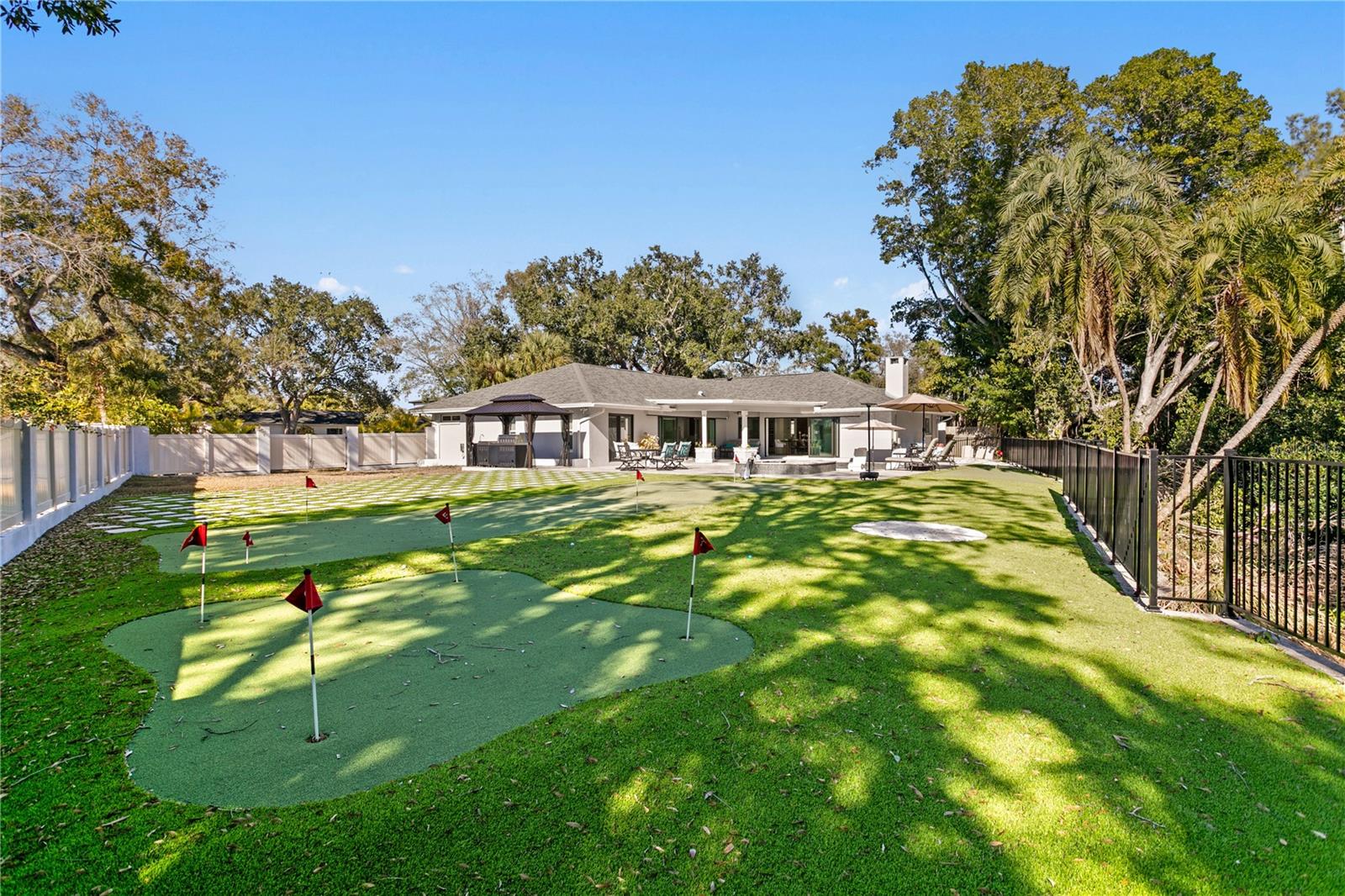 NORTH EAST PARK PLACIDO SHORES SNELL ISLES ESTATES - Residential