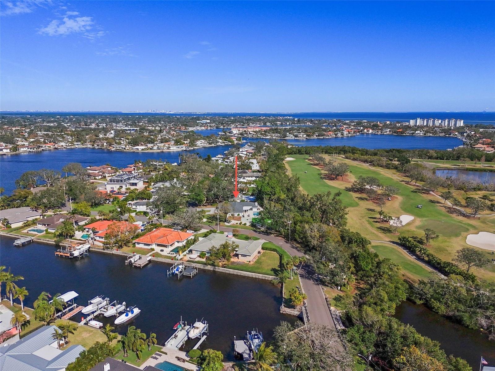 NORTH EAST PARK PLACIDO SHORES SNELL ISLES ESTATES - Residential