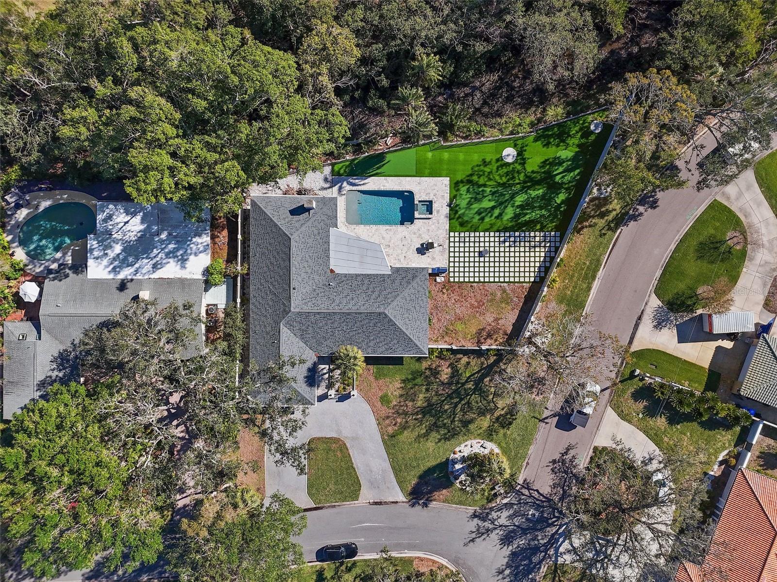 NORTH EAST PARK PLACIDO SHORES SNELL ISLES ESTATES - Residential