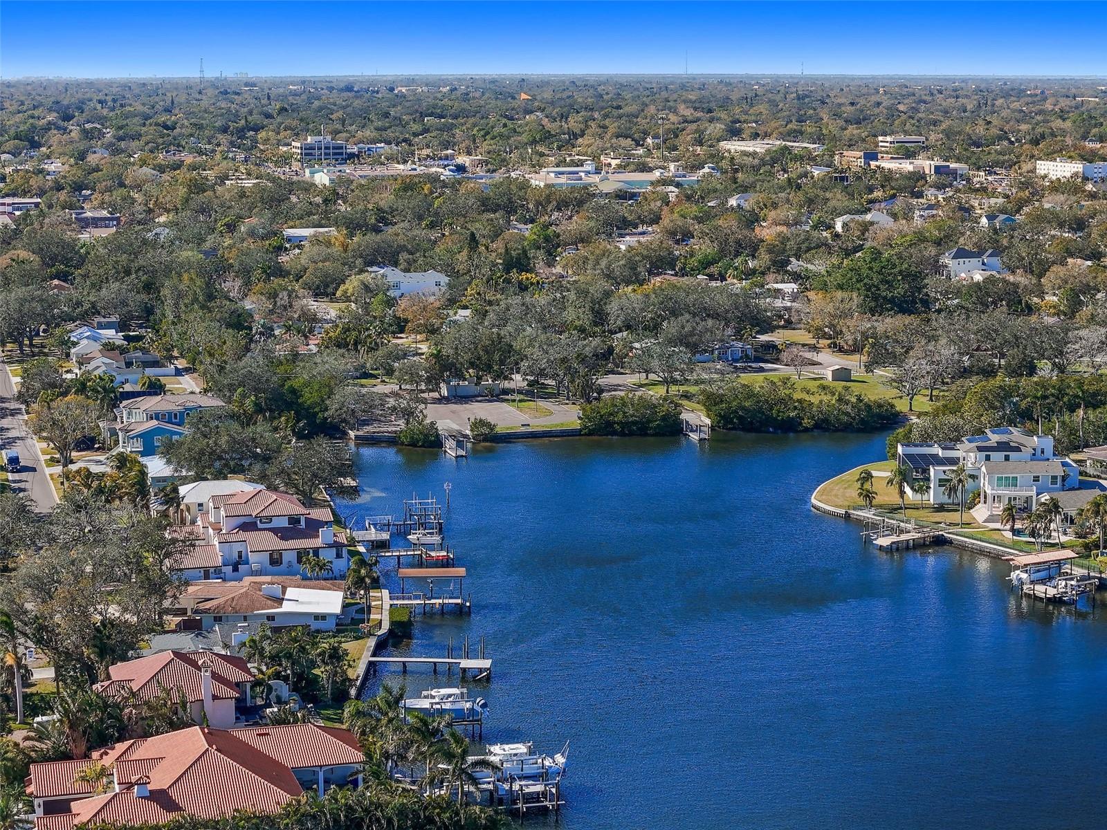 NORTH EAST PARK PLACIDO SHORES SNELL ISLES ESTATES - Residential