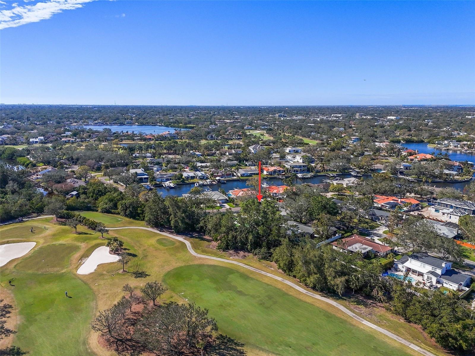 NORTH EAST PARK PLACIDO SHORES SNELL ISLES ESTATES - Residential