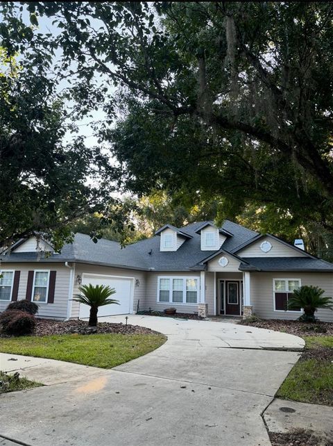 8331 SW 75TH ROAD GAINESVILLE FL 32608
