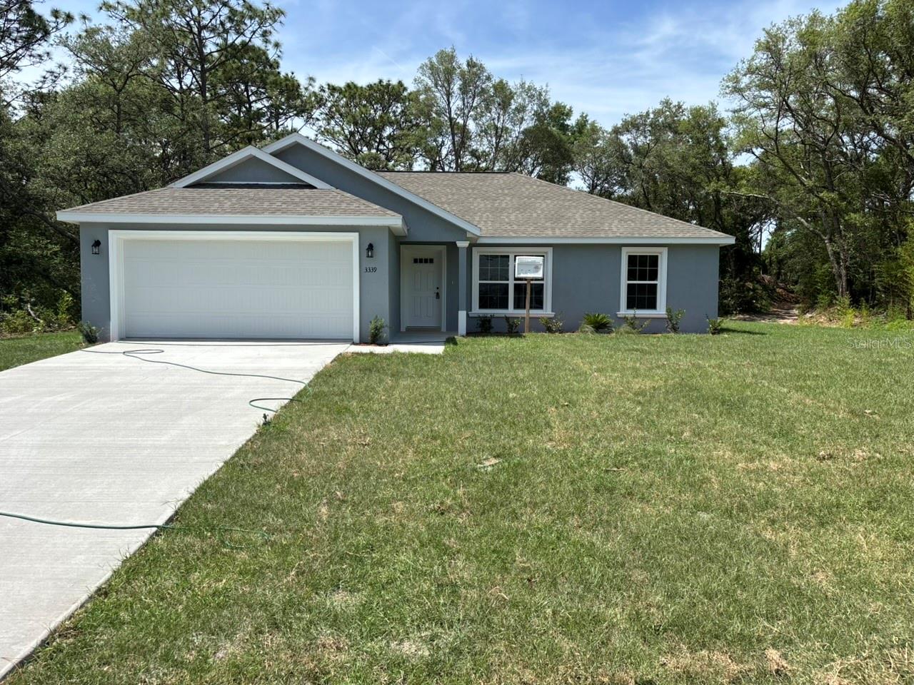 CITRUS SPRINGS UNIT 6 - Residential