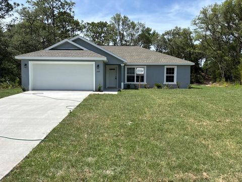 Photo of 3339 W Early Place, Dunnellon, FL 34433 (MLS # G5112057)