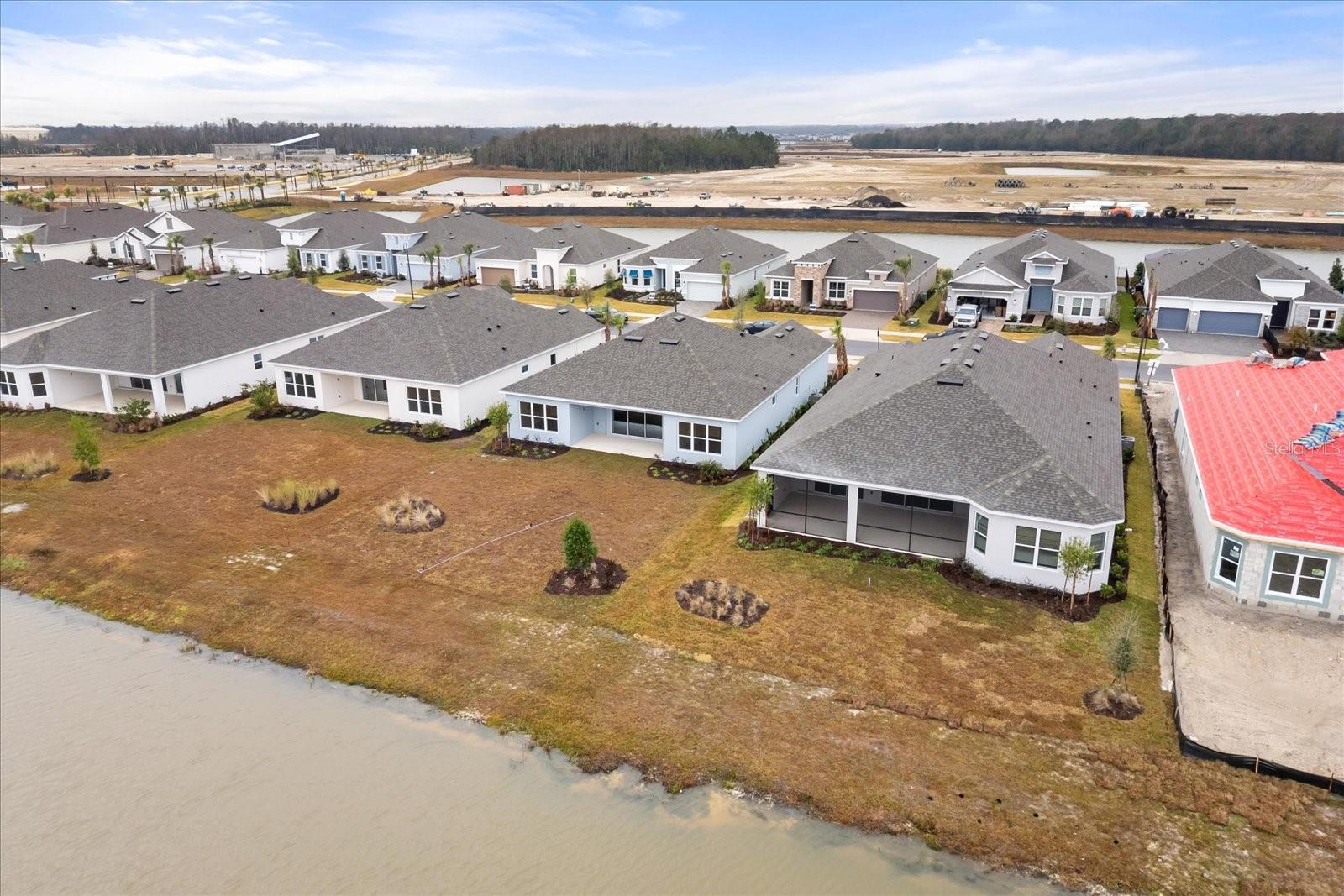 WESTVIEW POD B NEIGHBORHOOD 5 PH 1 - Residential