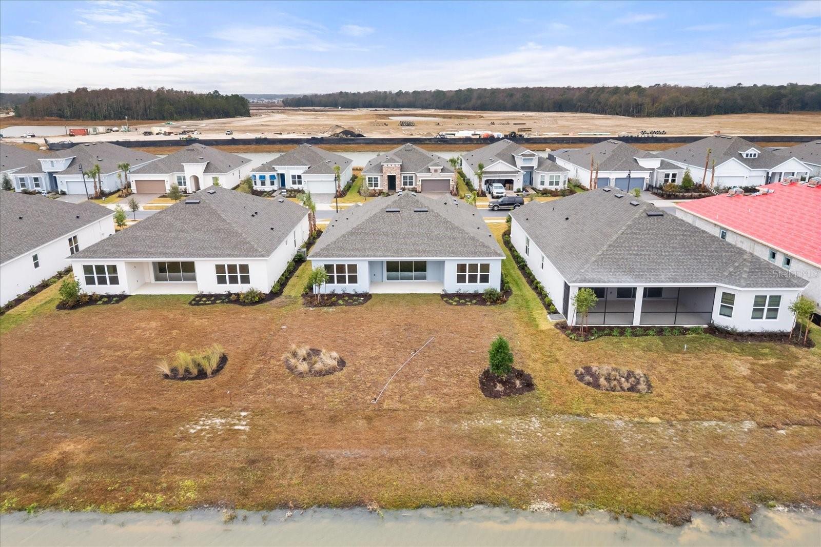 WESTVIEW POD B NEIGHBORHOOD 5 PH 1 - Residential