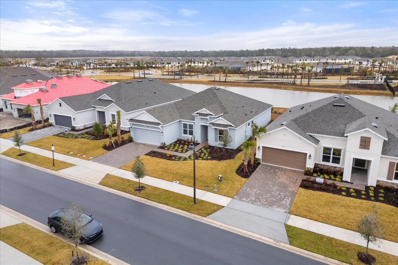 WESTVIEW POD B NEIGHBORHOOD 5 PH 1 - Residential