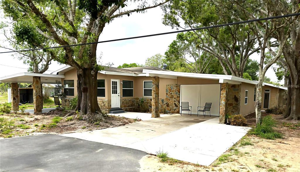Photo of 201 Brooks Road, Frostproof, FL 33843 (MLS # K4903261)