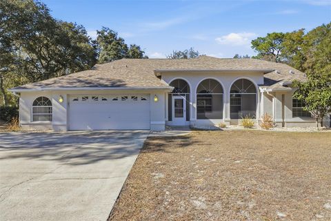 12145 W APPLE TREE PLACE CRYSTAL RIVER FL 34428