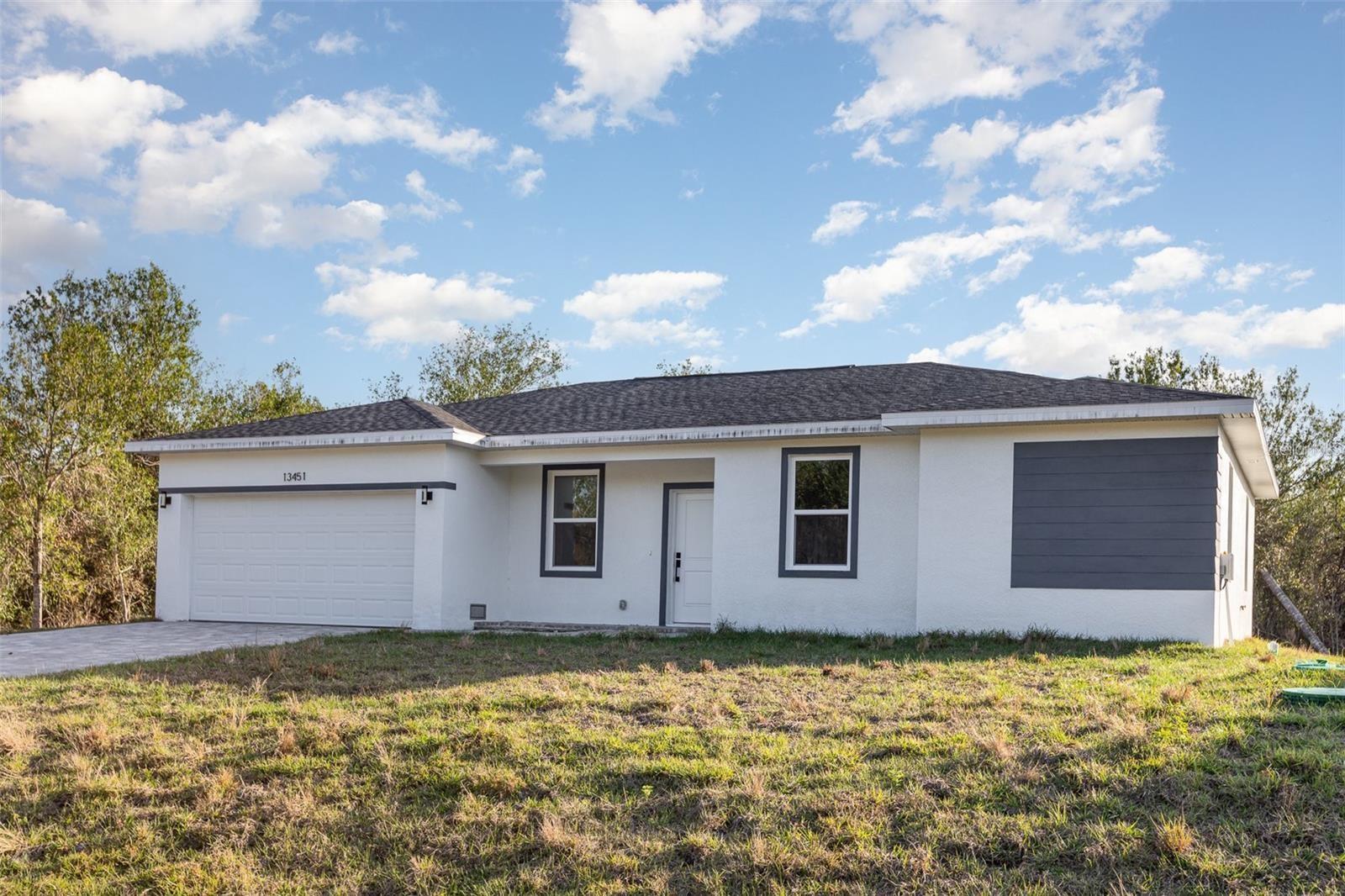 PORT CHARLOTTE SUB - Residential