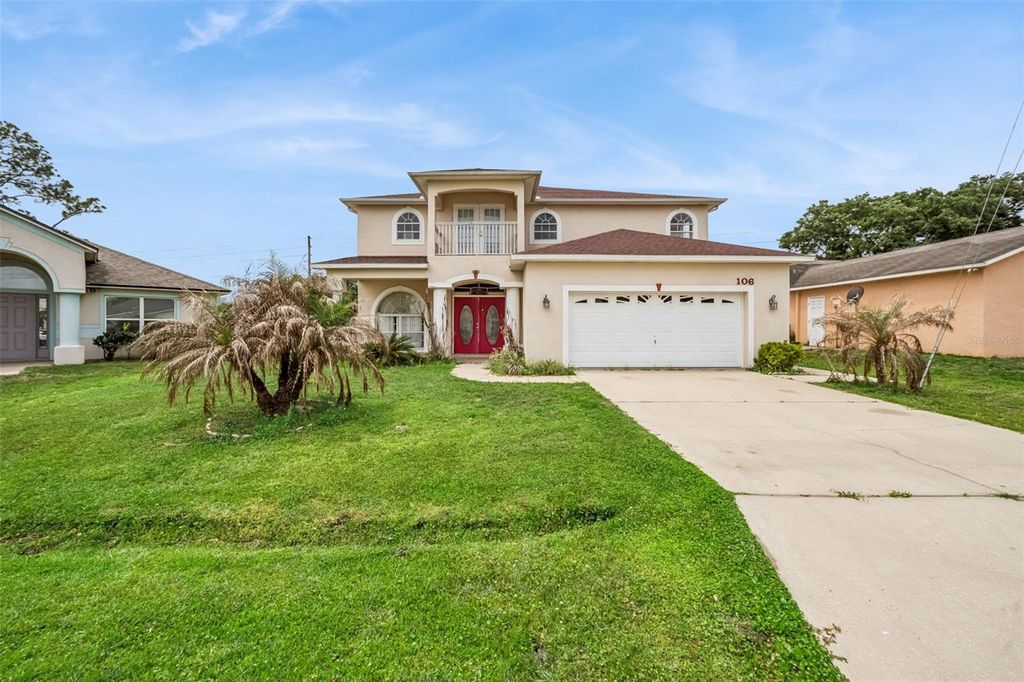 Photo of 106 Castleford Way, Kissimmee, FL 34758 (MLS # O6402915)