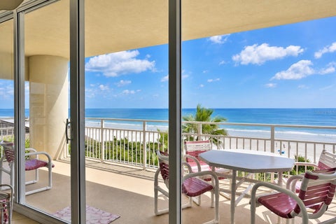Photo of 4381 S Atlantic Avenue #101, New Smyrna Beach, FL 32169 (MLS # NS1089557)