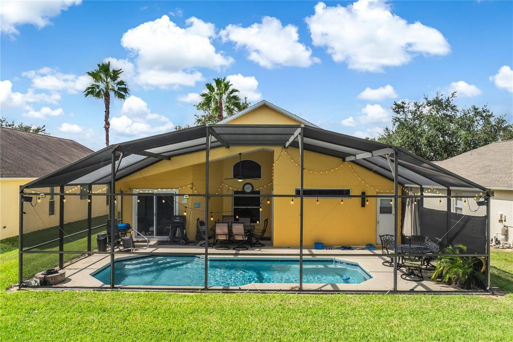 Photo of 134 Langham Drive, Davenport, FL 33897 (MLS # O6348600)