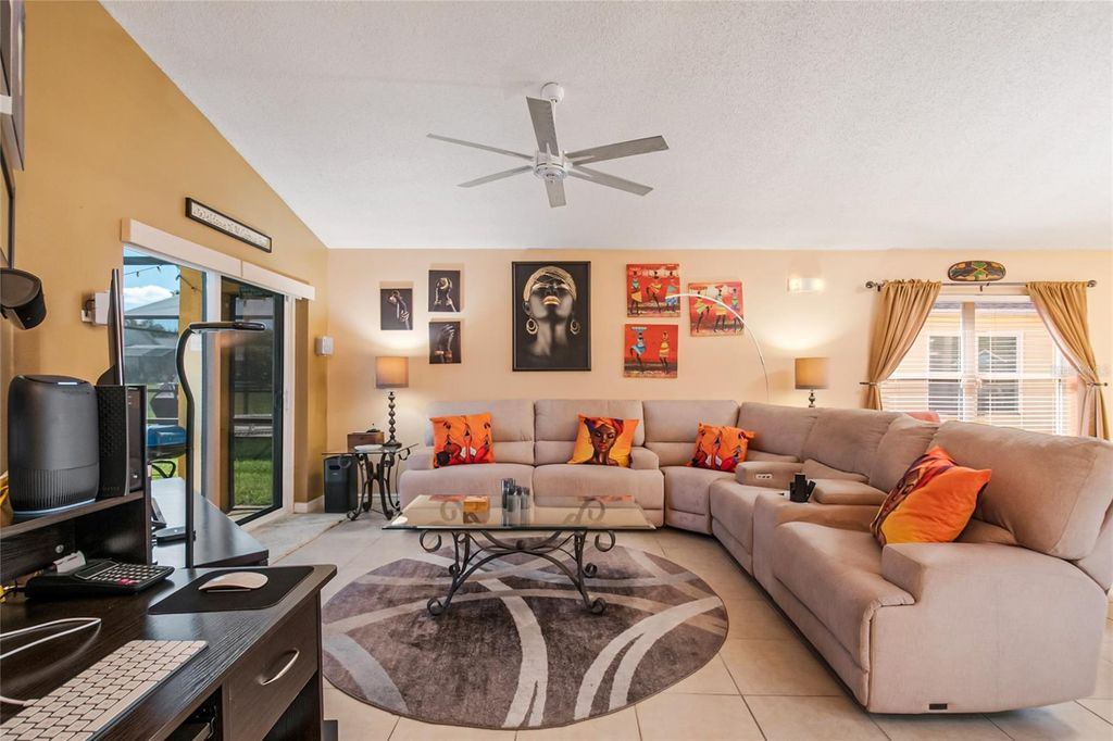 Photo of 134 Langham Drive, Davenport, FL 33897 (MLS # O6348600)