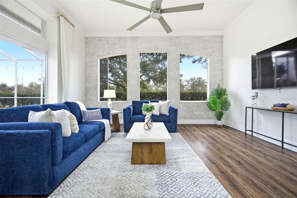 Photo of 3522 Old Course Lane, Valrico, FL 33596 (MLS # TB8476938)