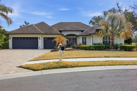 Photo of 3522 Old Course Lane, Valrico, FL 33596 (MLS # TB8476938)