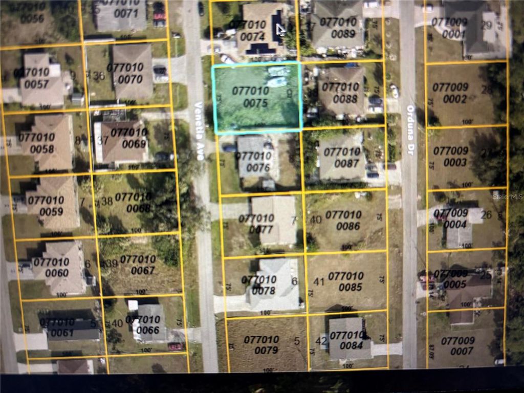 Photo of Venetia Avenue, North Port, FL 34287 (MLS # C7514227)