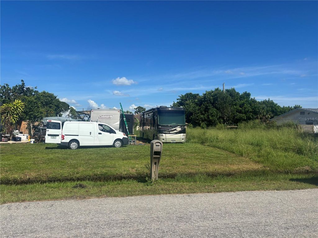 Photo of Venetia Avenue, North Port, FL 34287 (MLS # C7514227)