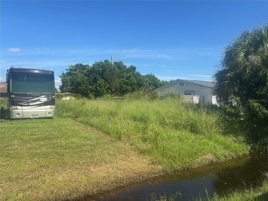 Build your dream home on this residential lot perfectly located in the desirable Warm Mineral Springs area of North Port! This peaceful neighborhood offers the best of Florida living with no flood zone and no HOA restrictions. Just minutes from the world-famous Warm Mineral Springs, I-75, and Tamiami Trail, this property provides both tranquility and convenience. Enjoy nearby access to Florida’s finest beaches, golf courses, public boat ramps, marinas, shopping, dining, medical facilities, and the North Port Water Park. Sports enthusiasts will love being close to both the Atlanta Braves and Tampa Bay Rays Spring Training Stadiums. Explore the charm of Historic Downtown Punta Gorda & Fishermen’s Village, or take a short drive to Sanibel, Captiva, Fort Myers, and Boca Grande. Don’t miss this opportunity to secure your piece of paradise in one of Southwest Florida’s fastest-growing areas!