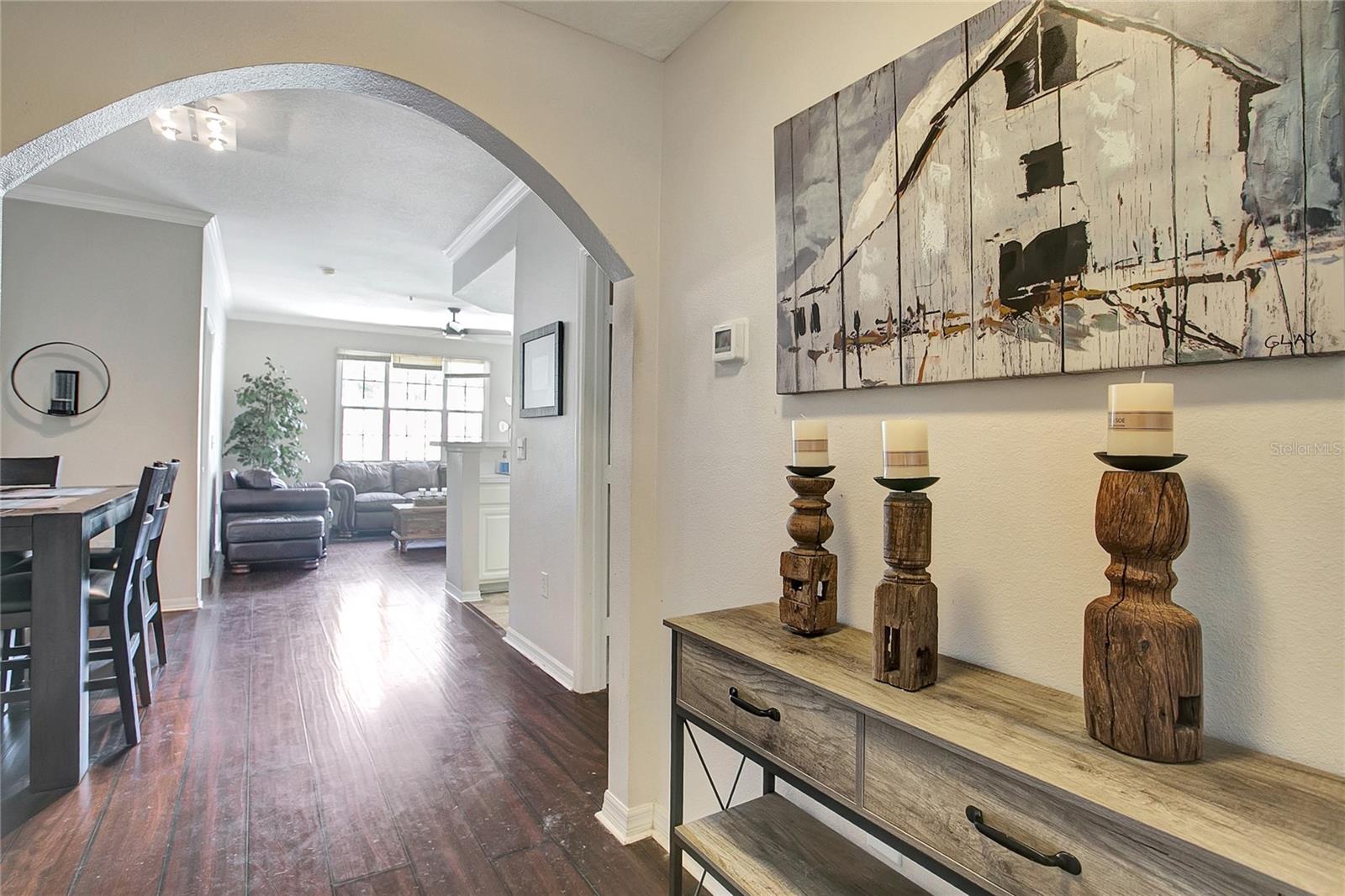 HARBOUR PLACE CITY HOMES A CON - Residential