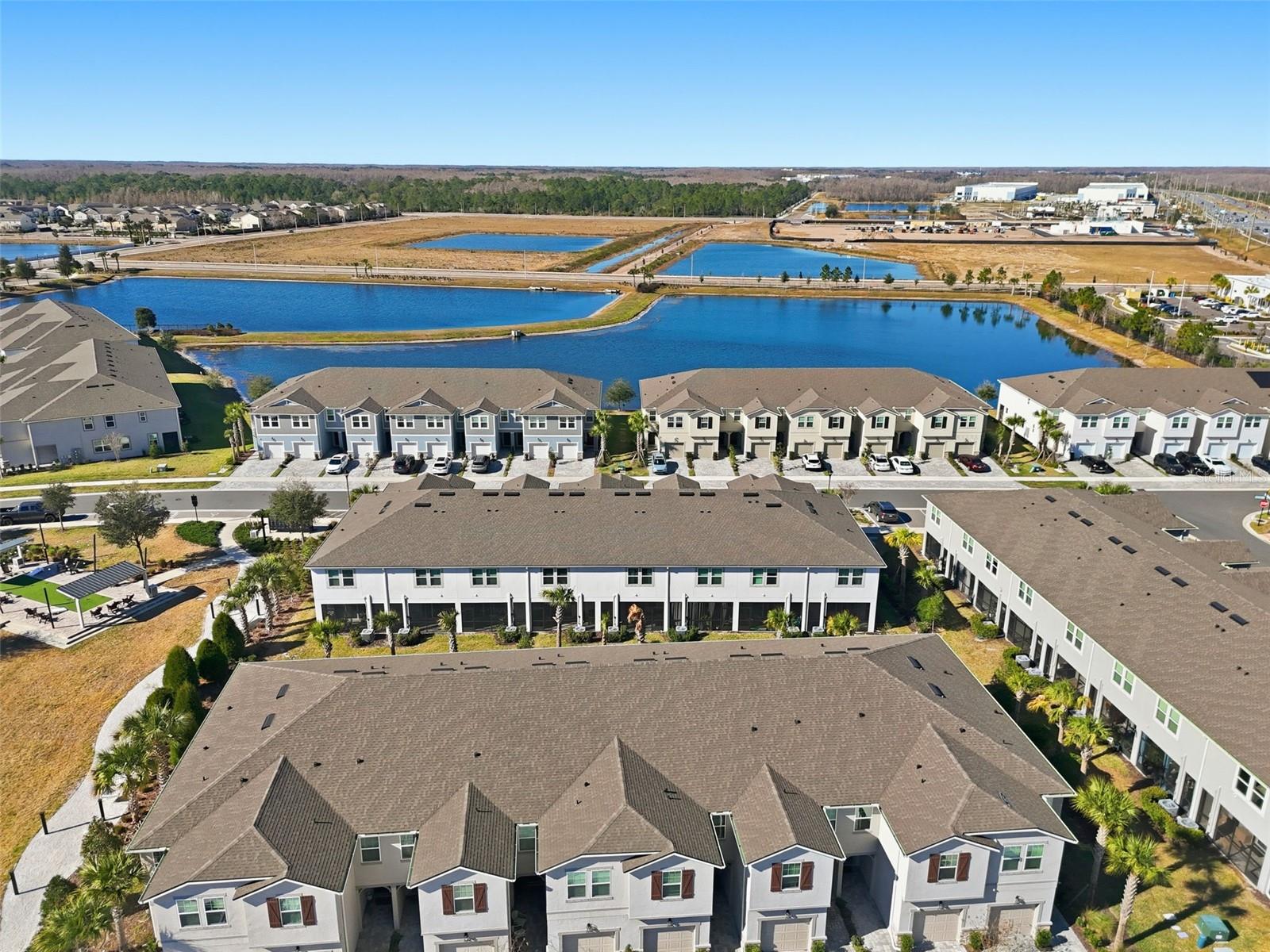 PARKVIEW/LONG LAKE RANCH PH 2A - Residential