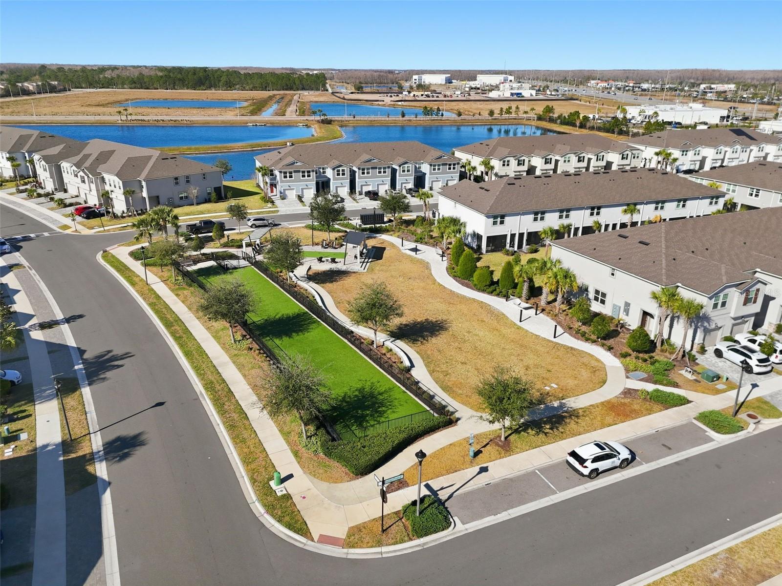 PARKVIEW/LONG LAKE RANCH PH 2A - Residential