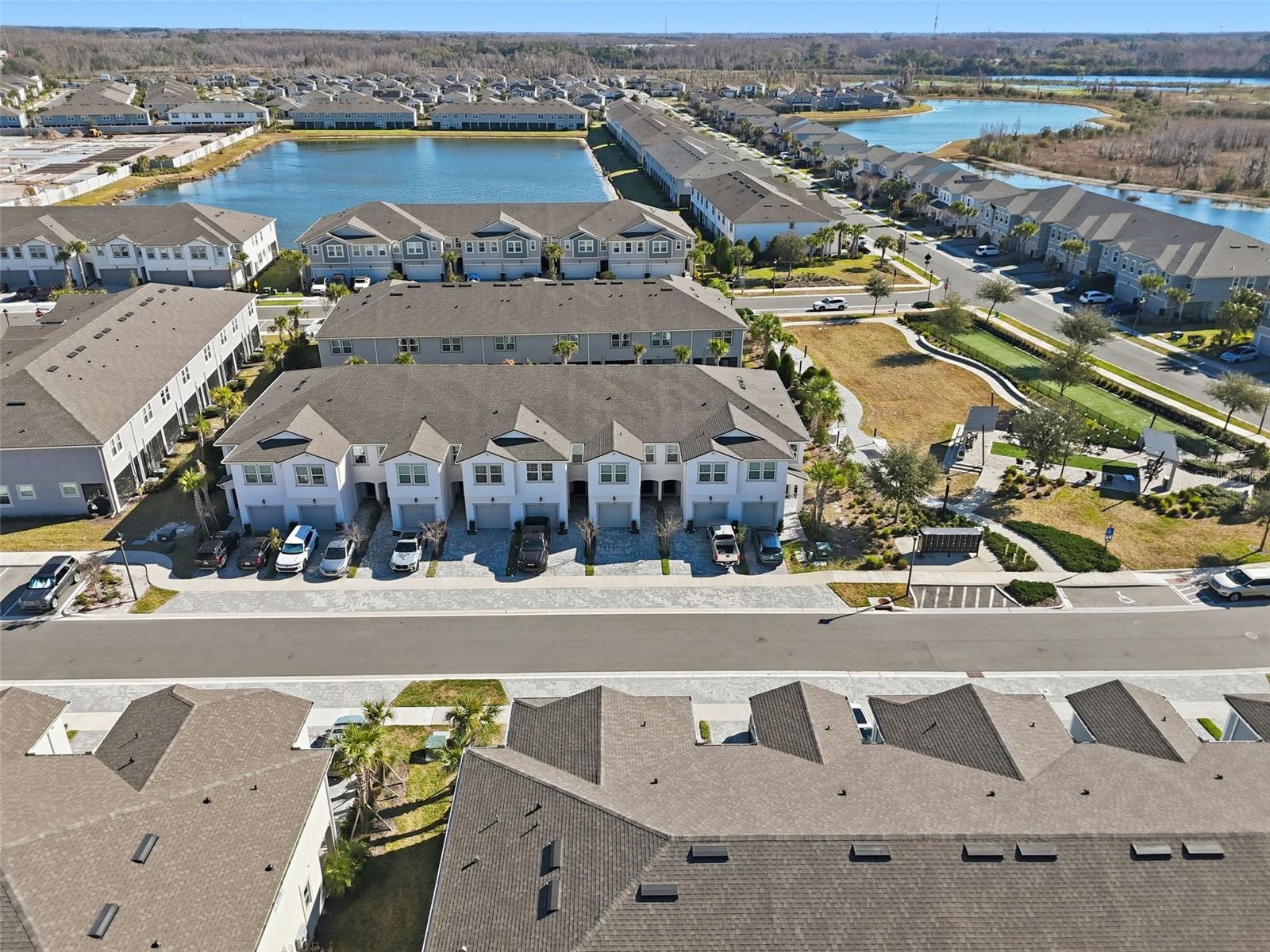 PARKVIEW/LONG LAKE RANCH PH 2A - Residential