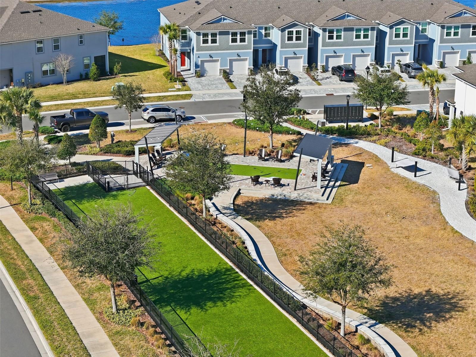 PARKVIEW/LONG LAKE RANCH PH 2A - Residential