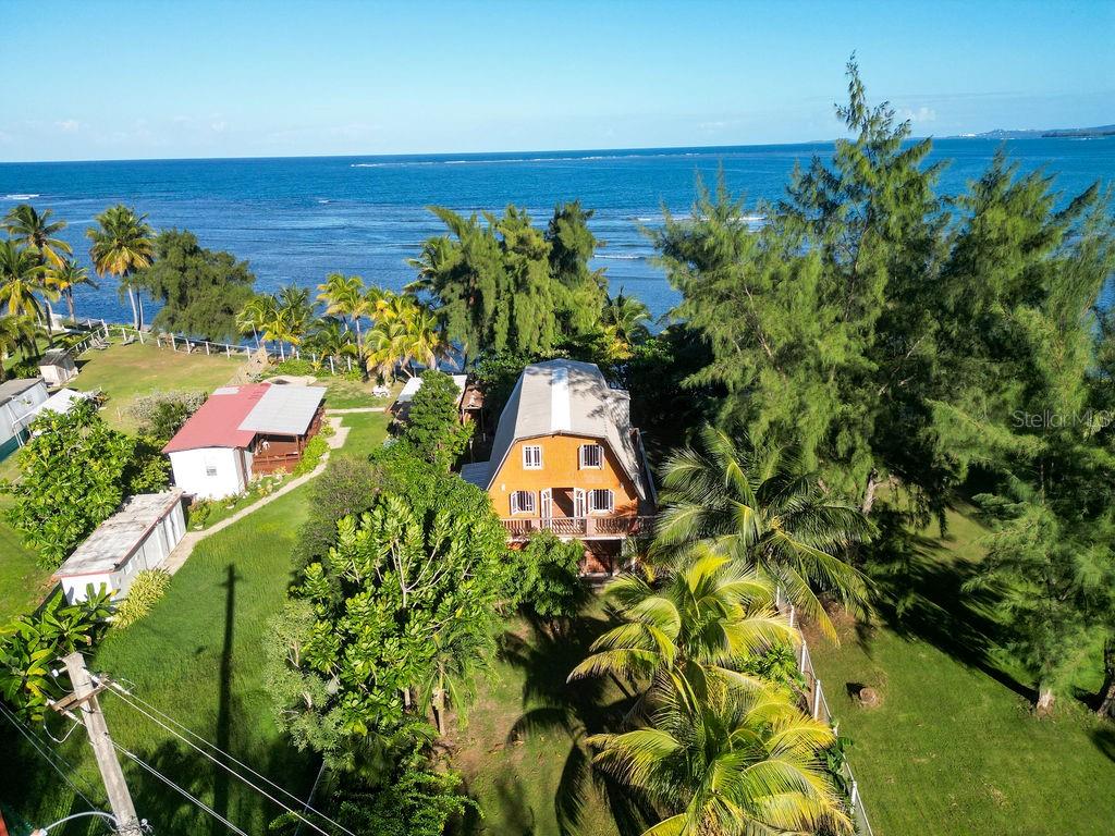 LAS PICUAS - Residential