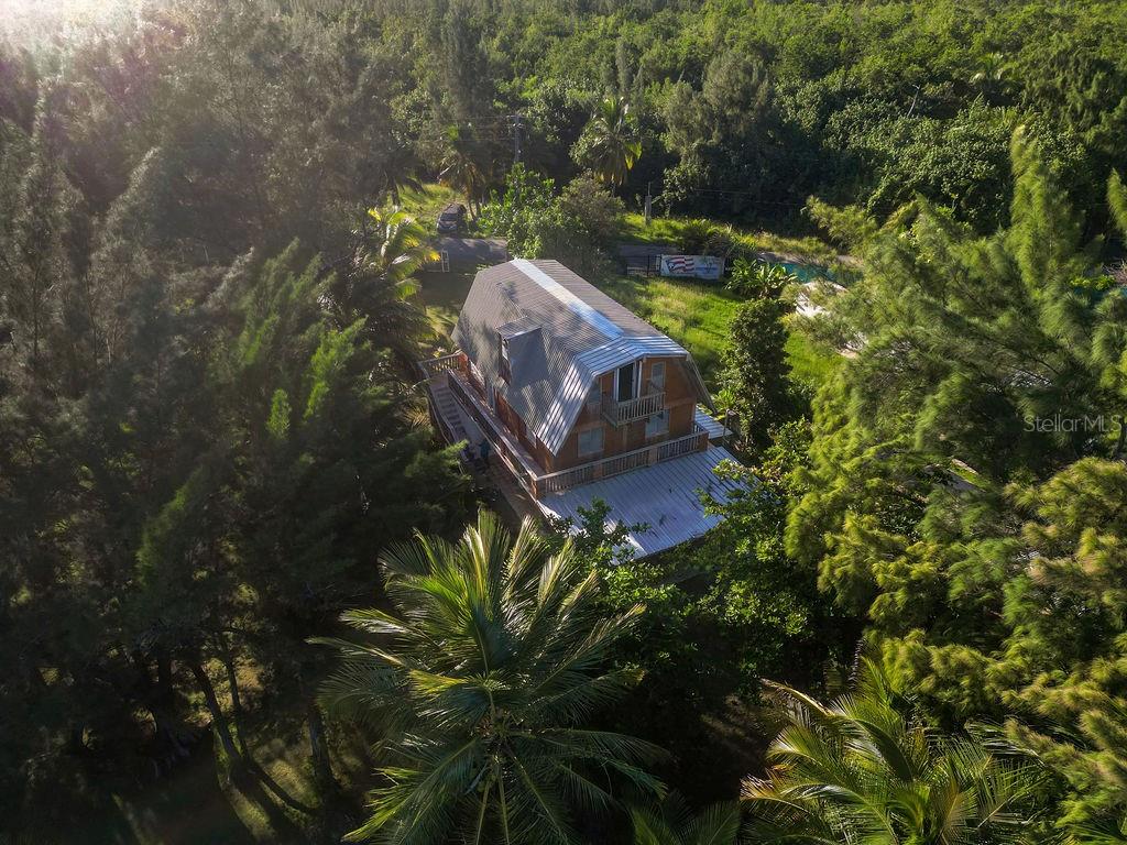 LAS PICUAS - Residential