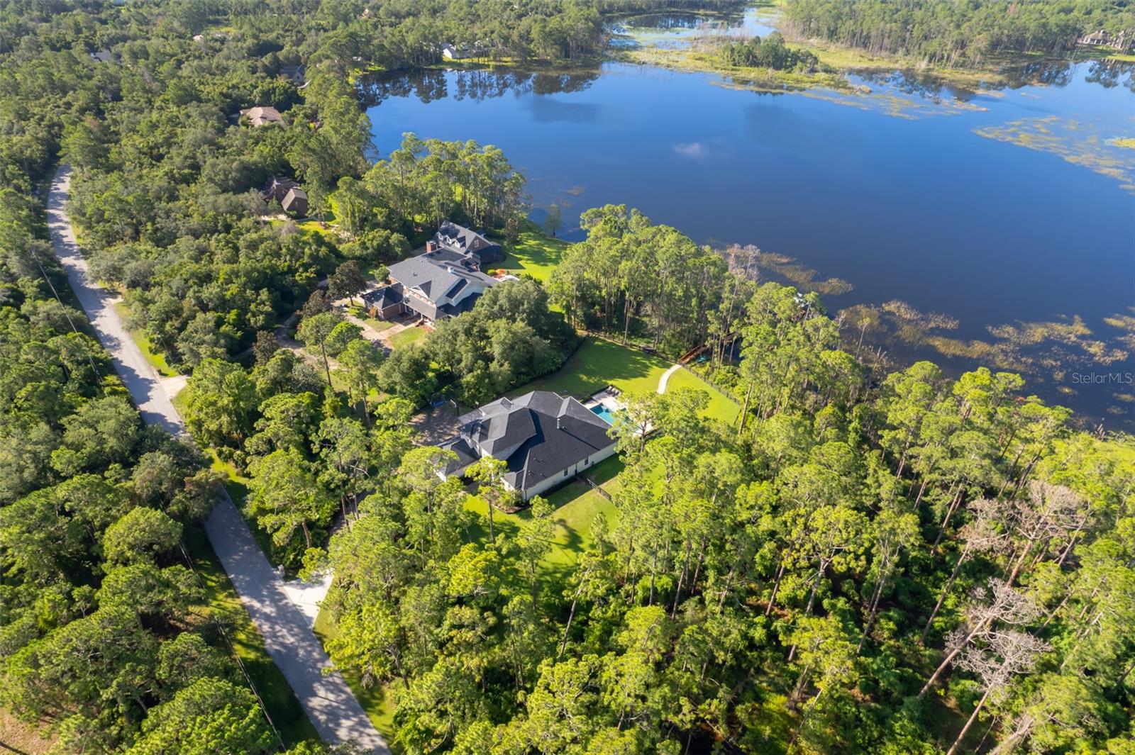 SEMINOLE WOODS 5 AC DEV - Residential