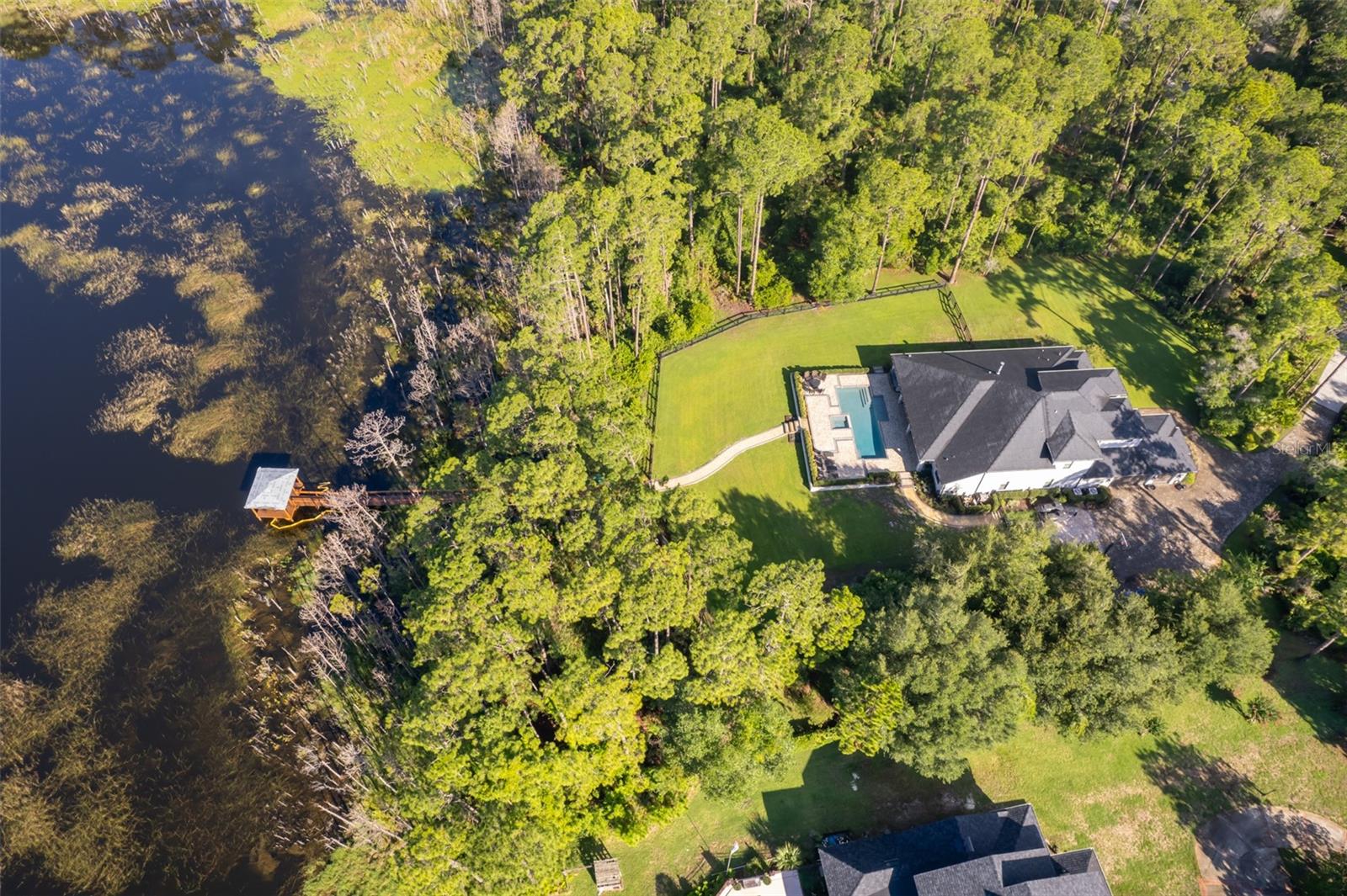 SEMINOLE WOODS 5 AC DEV - Residential