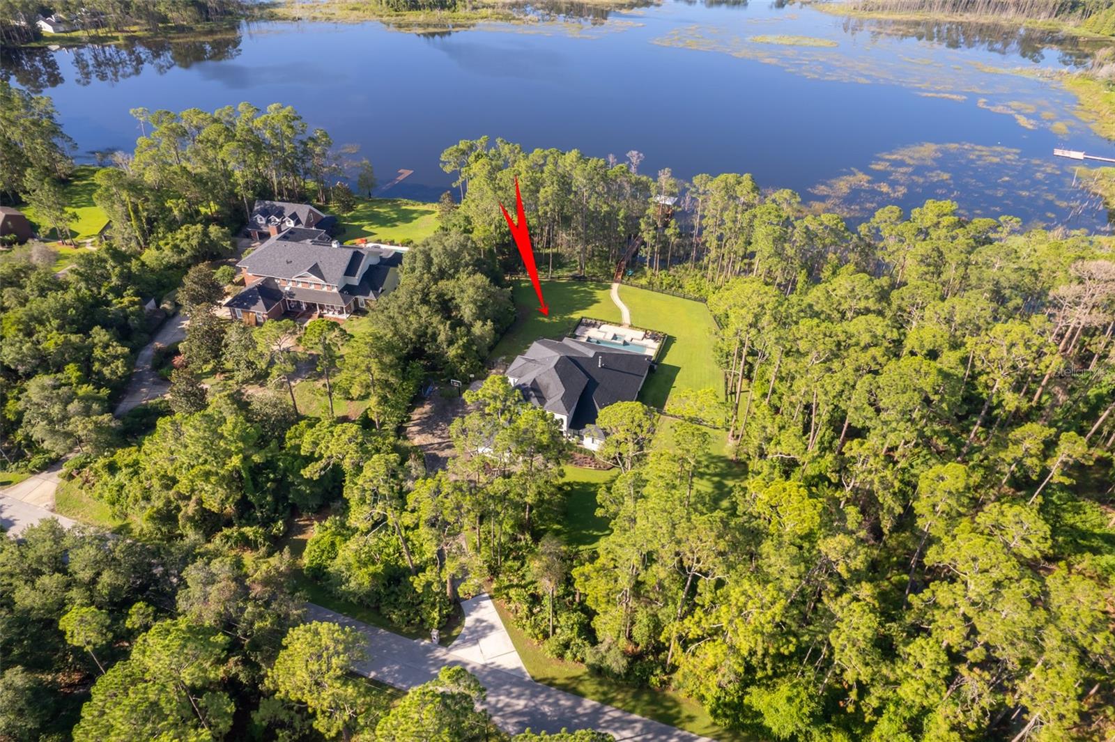 SEMINOLE WOODS 5 AC DEV - Residential