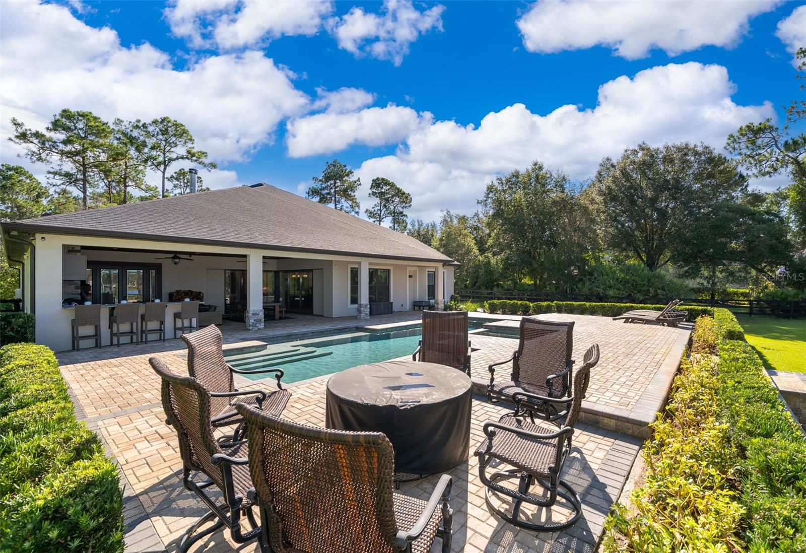 SEMINOLE WOODS 5 AC DEV - Residential