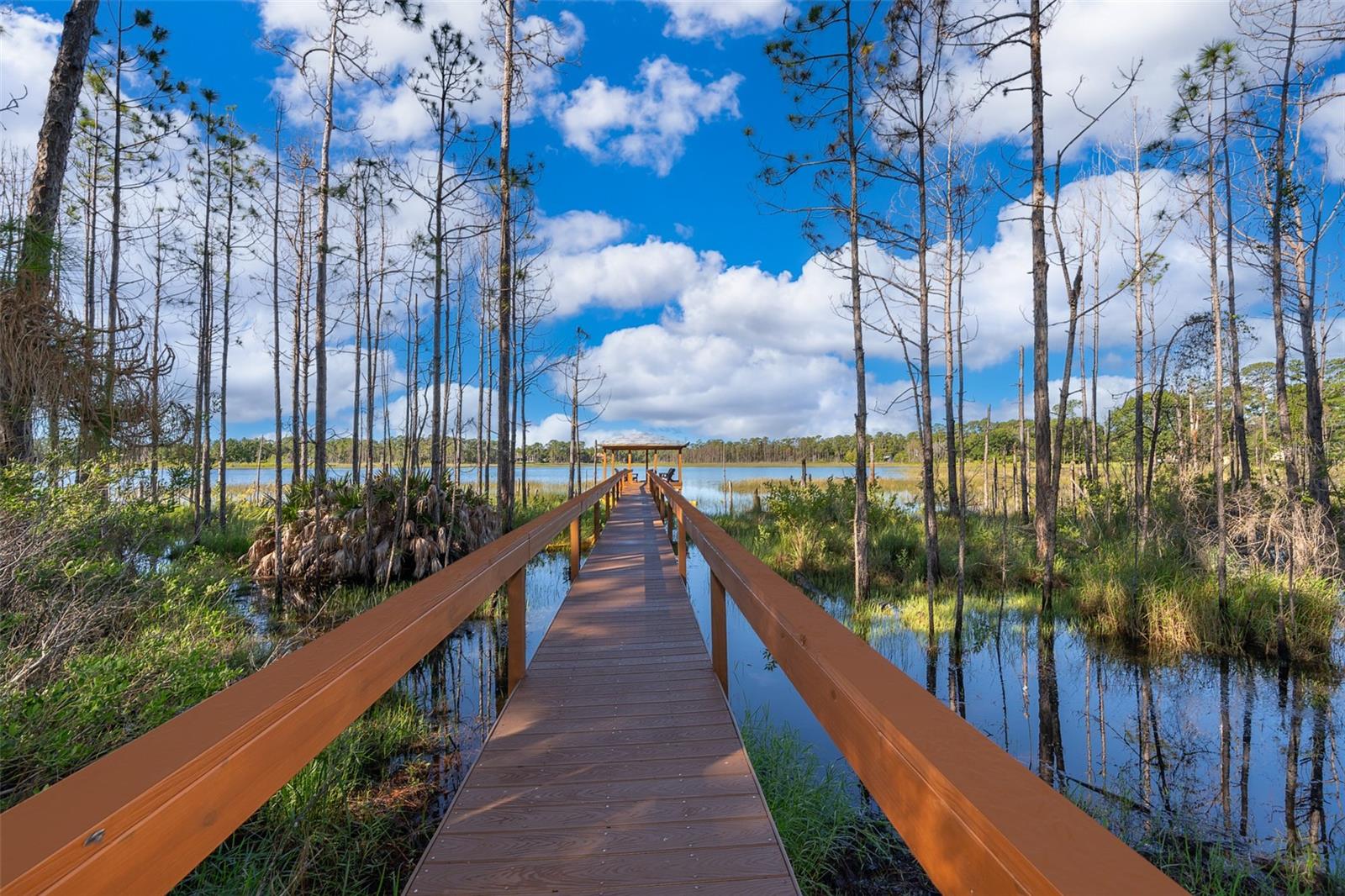 SEMINOLE WOODS 5 AC DEV - Residential