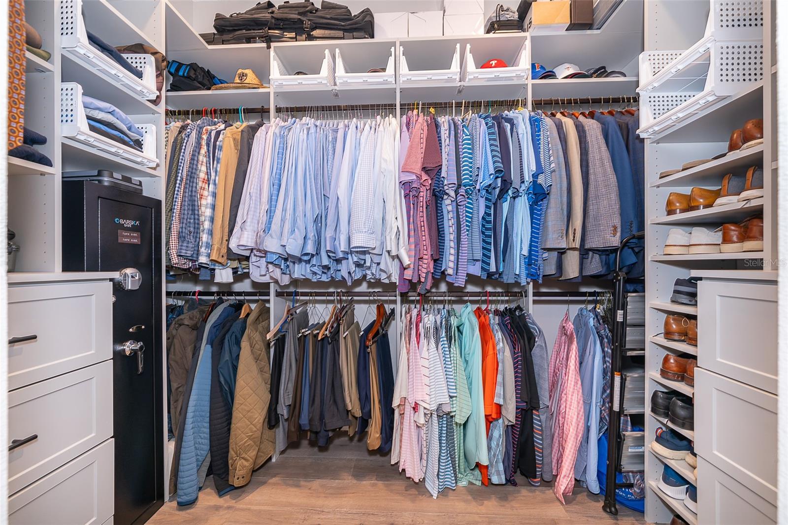 SEMINOLE WOODS 5 AC DEV - Residential