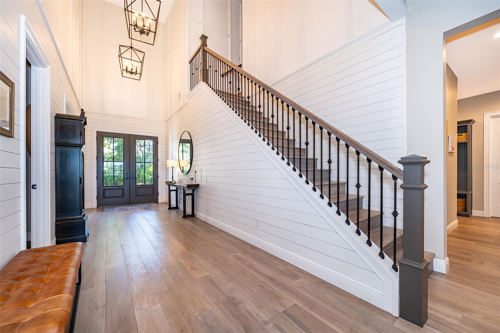 SEMINOLE WOODS 5 AC DEV - Residential