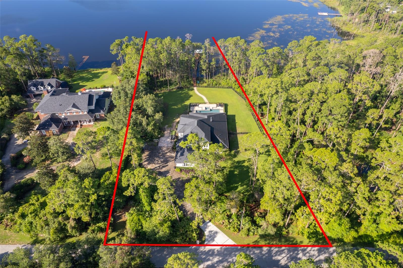 SEMINOLE WOODS 5 AC DEV - Residential