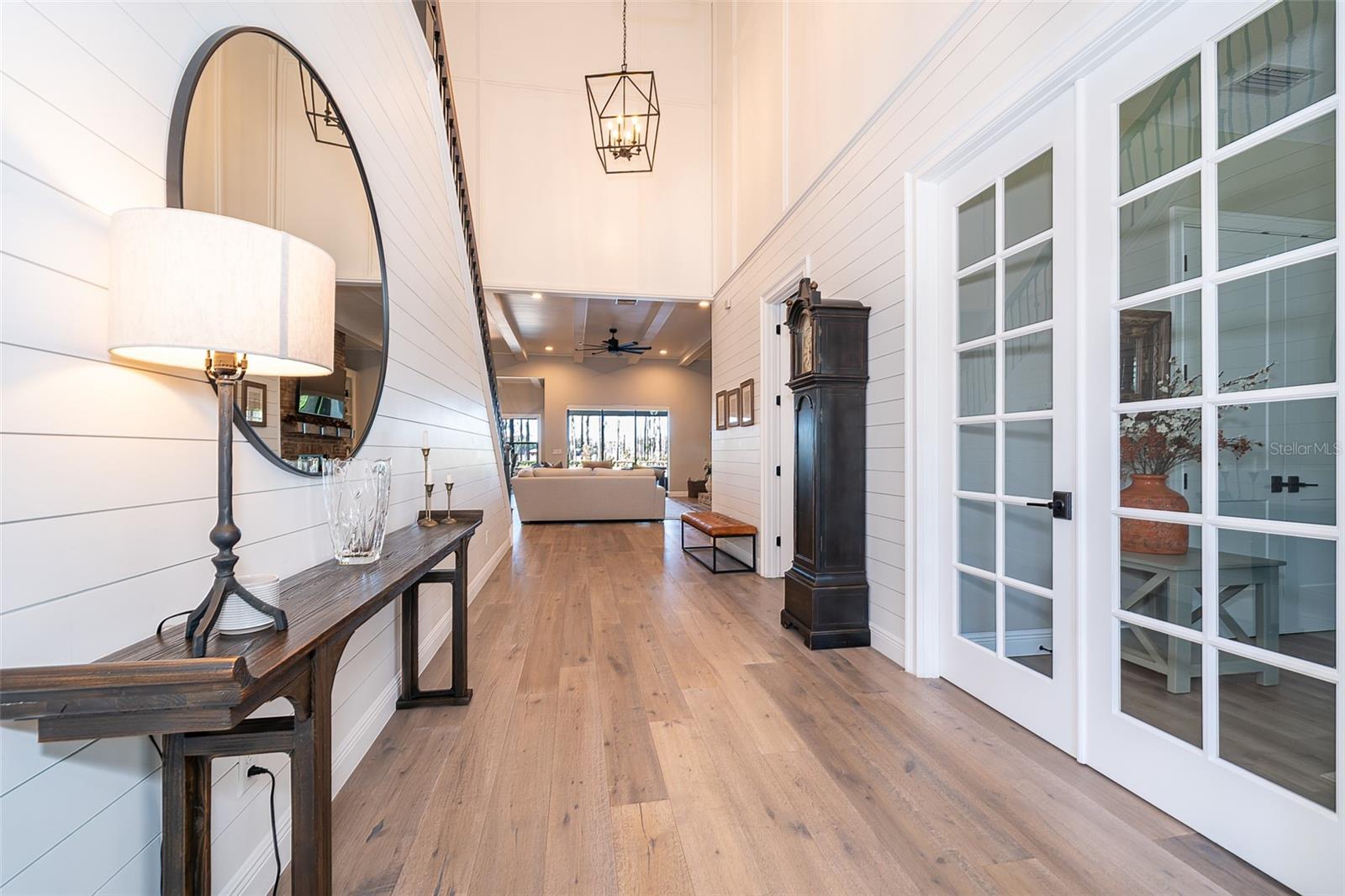 SEMINOLE WOODS 5 AC DEV - Residential