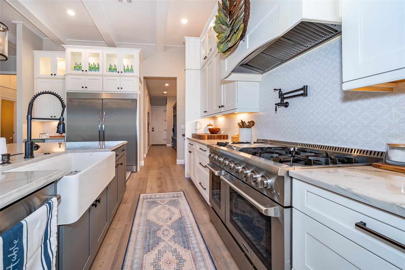 SEMINOLE WOODS 5 AC DEV - Residential