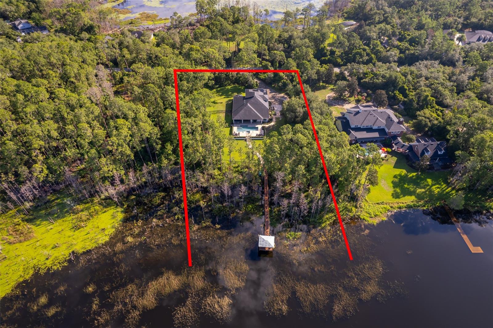 SEMINOLE WOODS 5 AC DEV - Residential