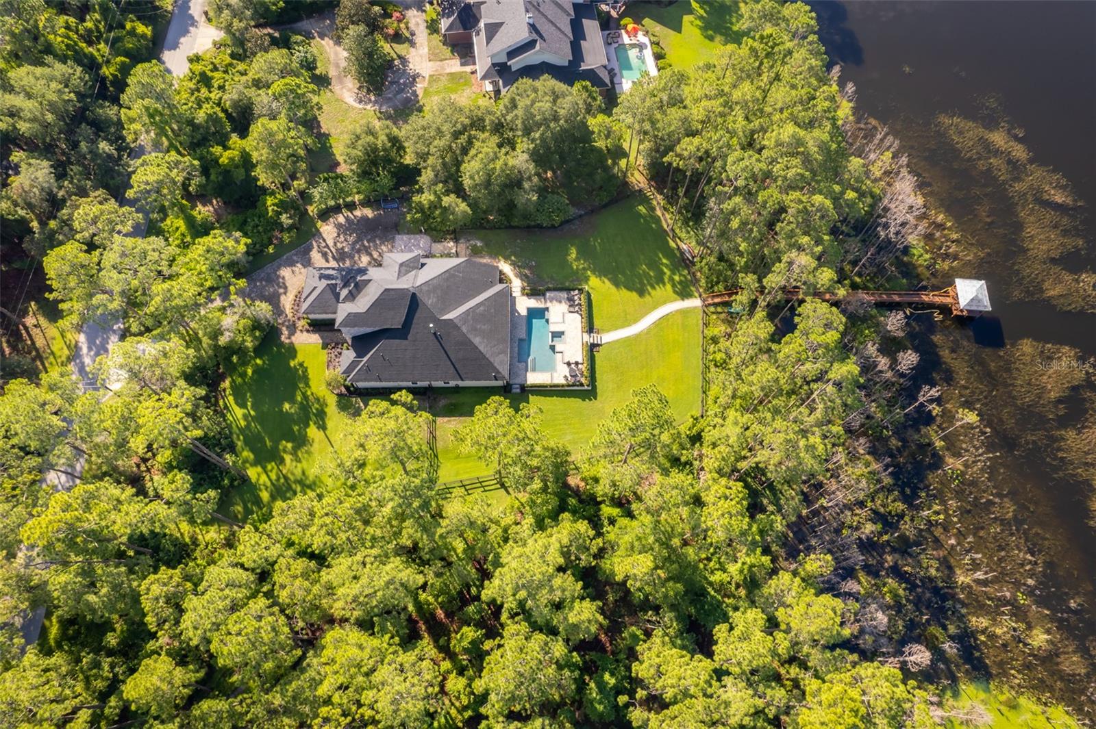SEMINOLE WOODS 5 AC DEV - Residential