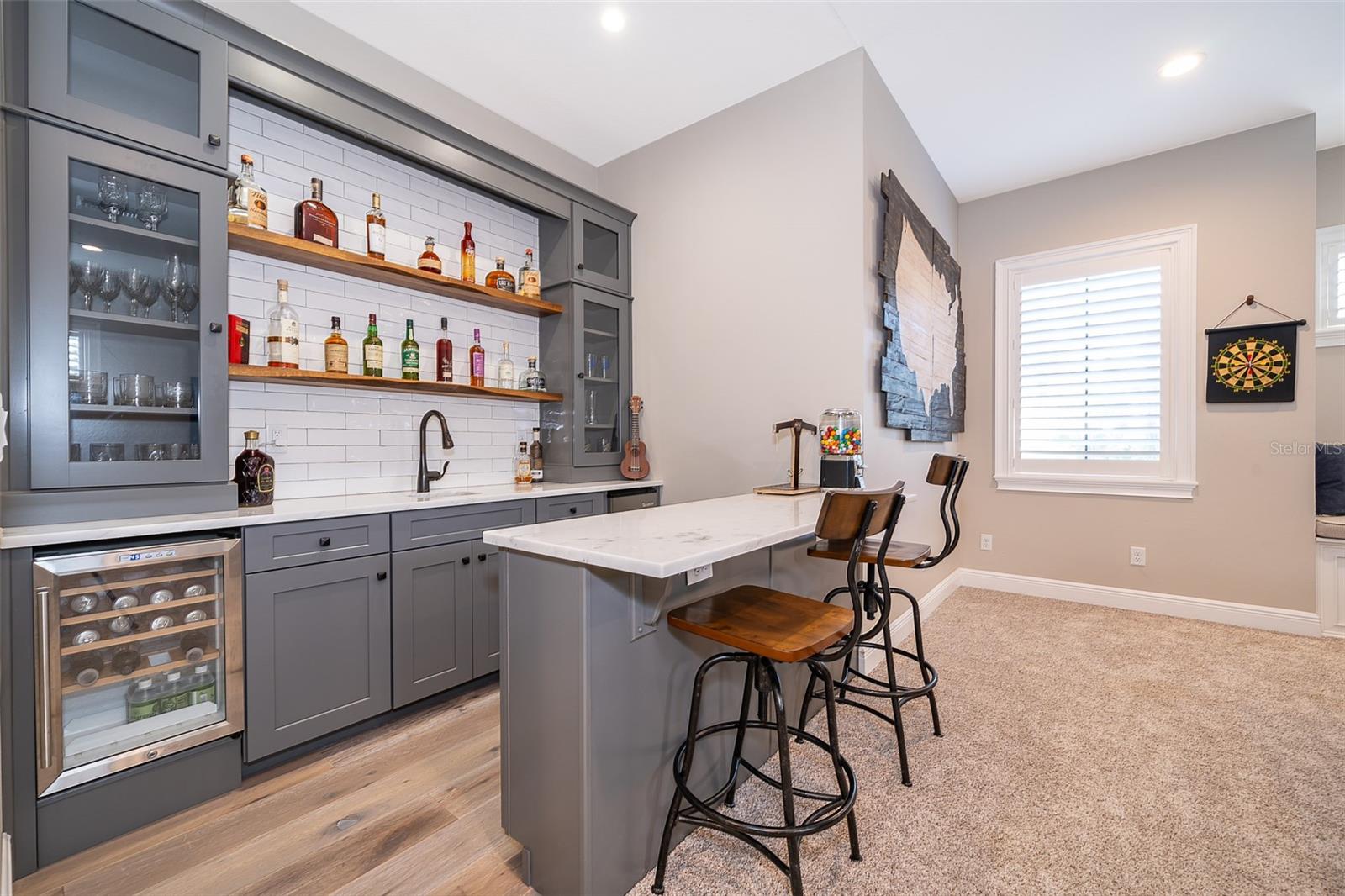 SEMINOLE WOODS 5 AC DEV - Residential